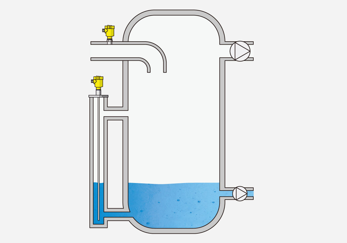 水分離器 WATER SEPARATOR